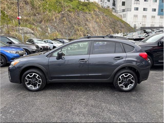 2017 Subaru Crosstrek Premium