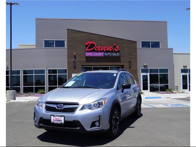 2017 Subaru Crosstrek Base