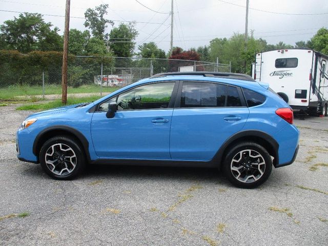 2017 Subaru Crosstrek Base