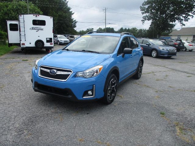 2017 Subaru Crosstrek Base