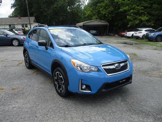 2017 Subaru Crosstrek Base