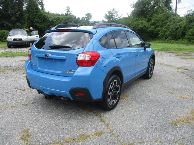 2017 Subaru Crosstrek Base