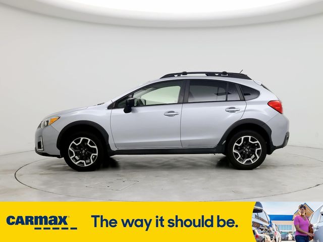 2017 Subaru Crosstrek Base