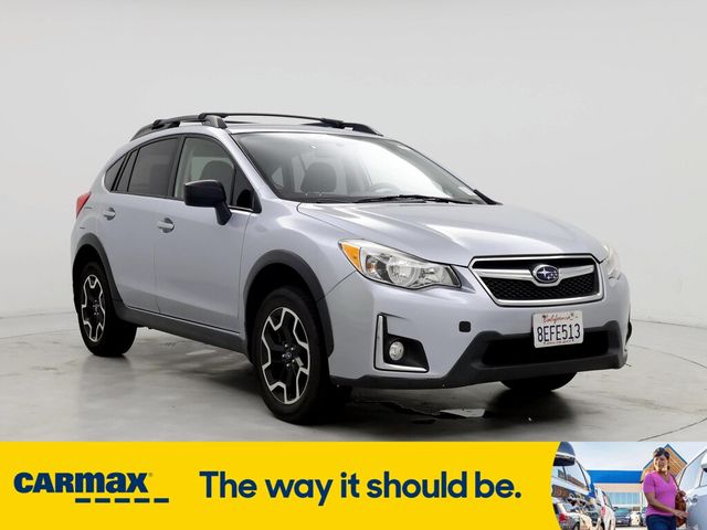 2017 Subaru Crosstrek Base