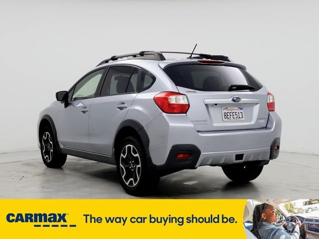 2017 Subaru Crosstrek Base