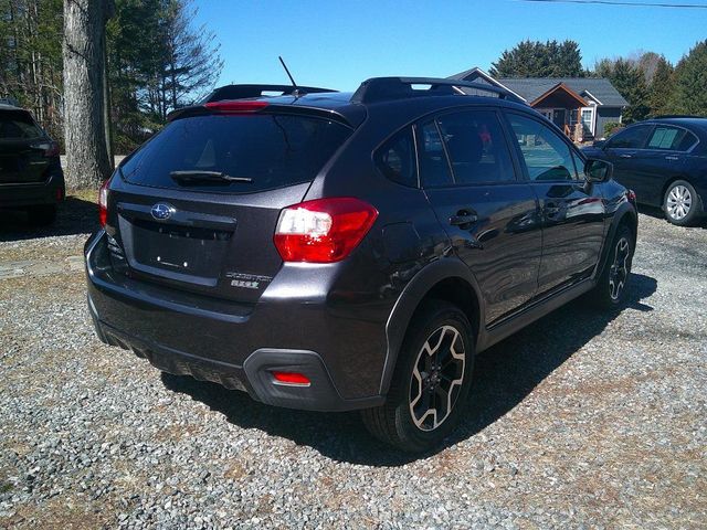 2017 Subaru Crosstrek Base