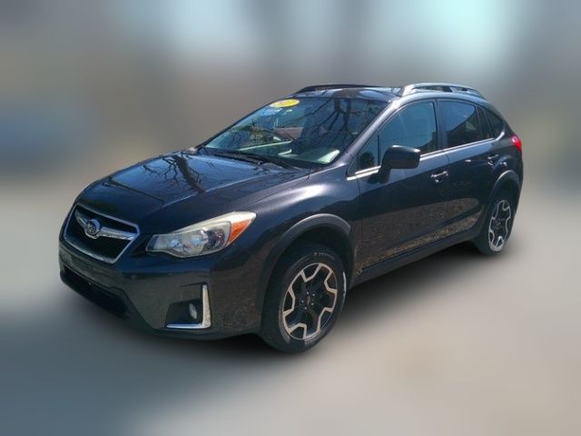 2017 Subaru Crosstrek Base
