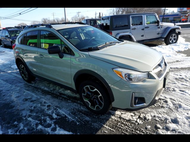 2017 Subaru Crosstrek Base