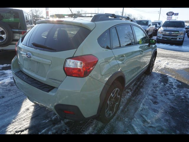 2017 Subaru Crosstrek Base