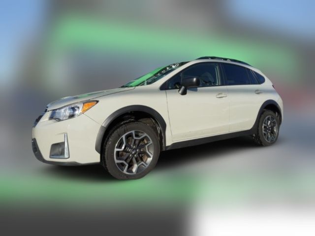 2017 Subaru Crosstrek Base