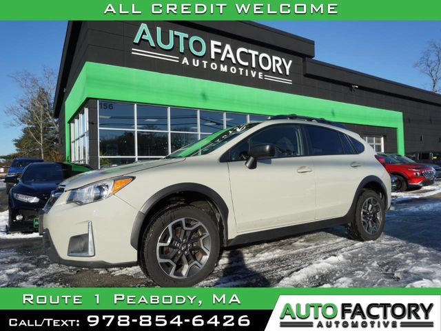 2017 Subaru Crosstrek Base