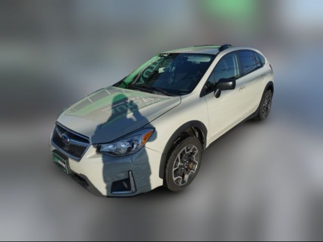 2017 Subaru Crosstrek Base