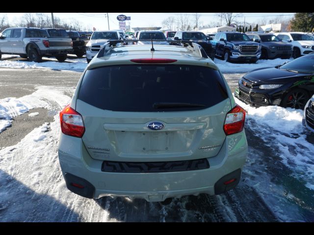 2017 Subaru Crosstrek Base