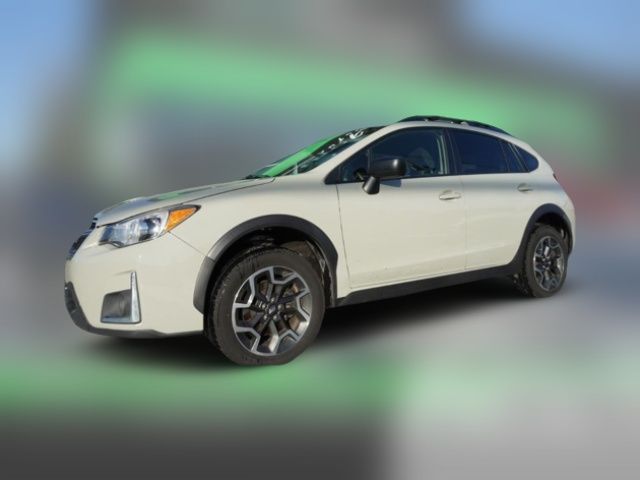 2017 Subaru Crosstrek Base