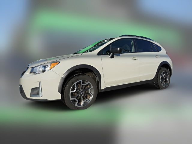 2017 Subaru Crosstrek Base