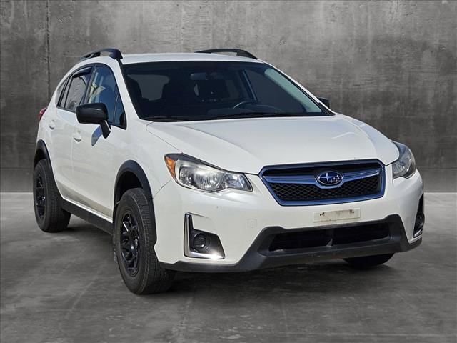 2017 Subaru Crosstrek Base