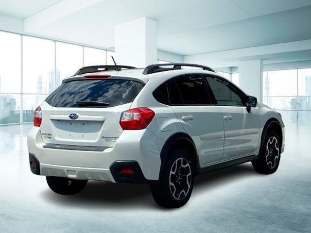 2017 Subaru Crosstrek Base
