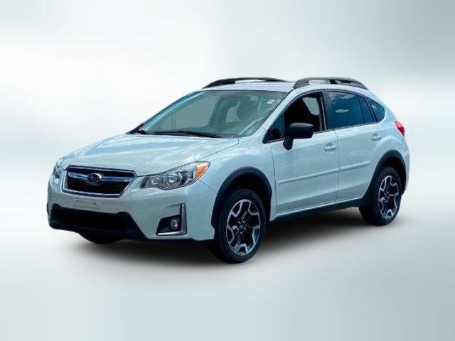 2017 Subaru Crosstrek Base