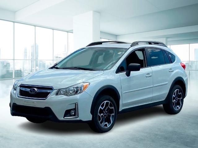 2017 Subaru Crosstrek Base