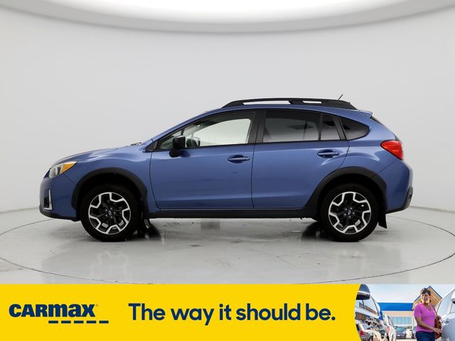 2017 Subaru Crosstrek Base