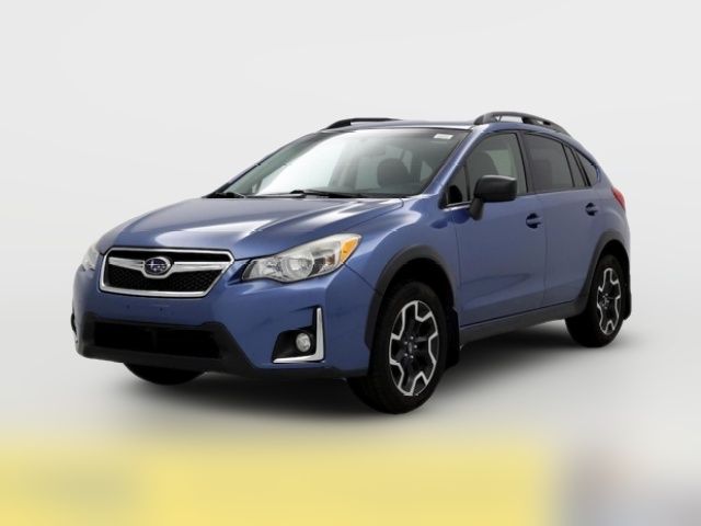 2017 Subaru Crosstrek Base