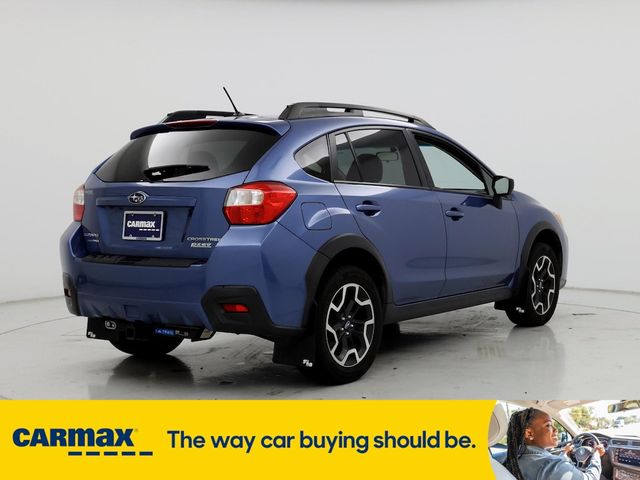 2017 Subaru Crosstrek Base