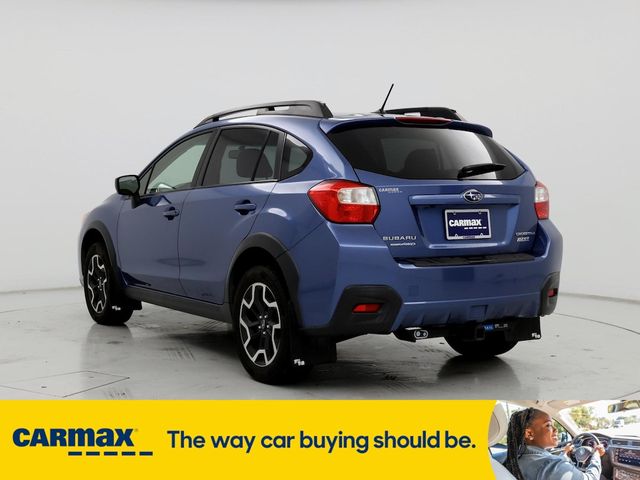 2017 Subaru Crosstrek Base