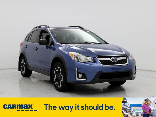 2017 Subaru Crosstrek Base