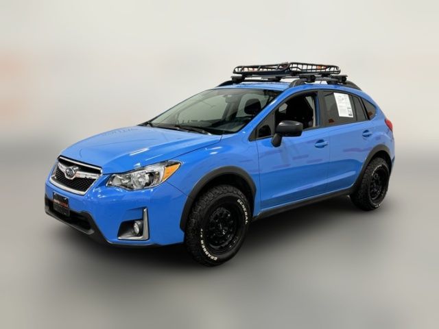 2017 Subaru Crosstrek Base