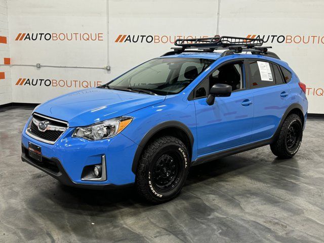 2017 Subaru Crosstrek Base