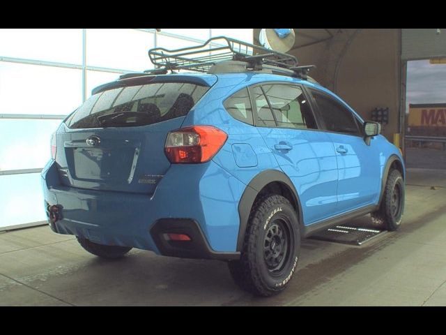 2017 Subaru Crosstrek Base