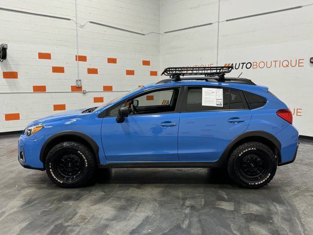 2017 Subaru Crosstrek Base