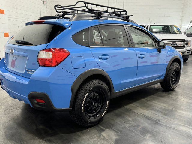 2017 Subaru Crosstrek Base