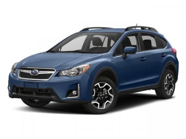 2017 Subaru Crosstrek Base