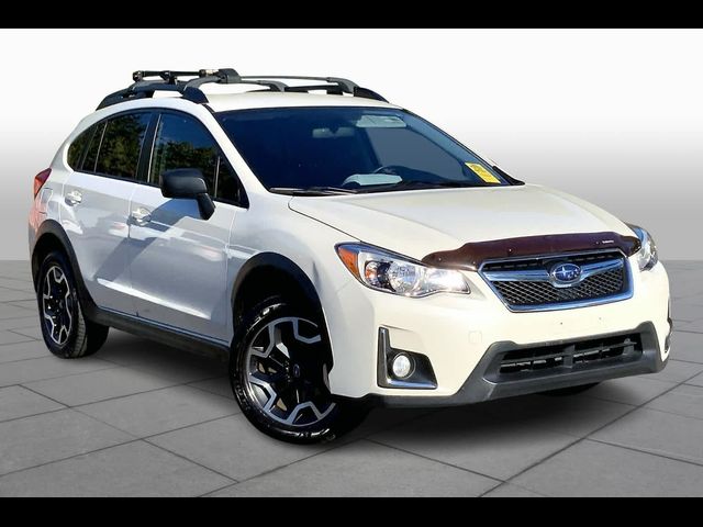 2017 Subaru Crosstrek Base