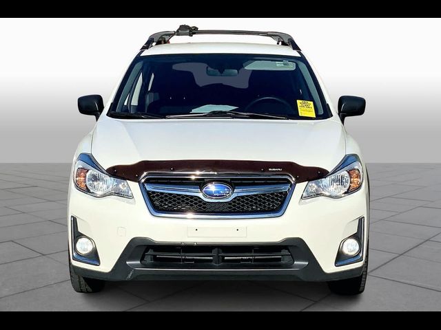 2017 Subaru Crosstrek Base