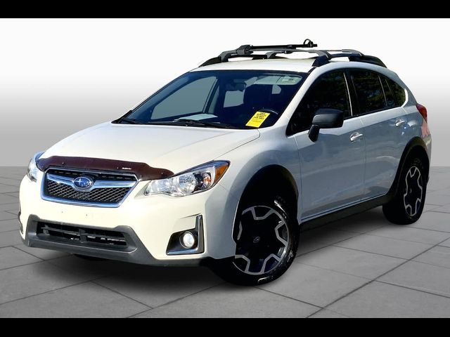 2017 Subaru Crosstrek Base