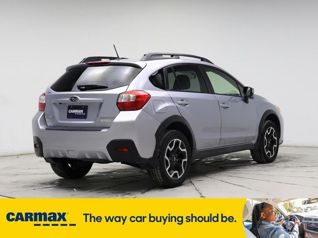 2017 Subaru Crosstrek Premium