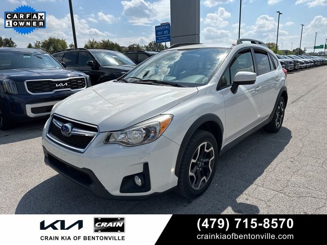 2017 Subaru Crosstrek Premium