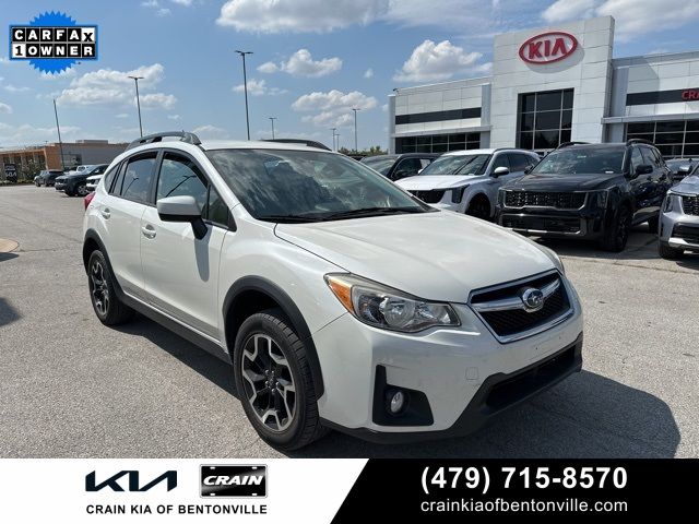 2017 Subaru Crosstrek Premium