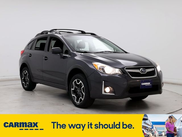 2017 Subaru Crosstrek Premium