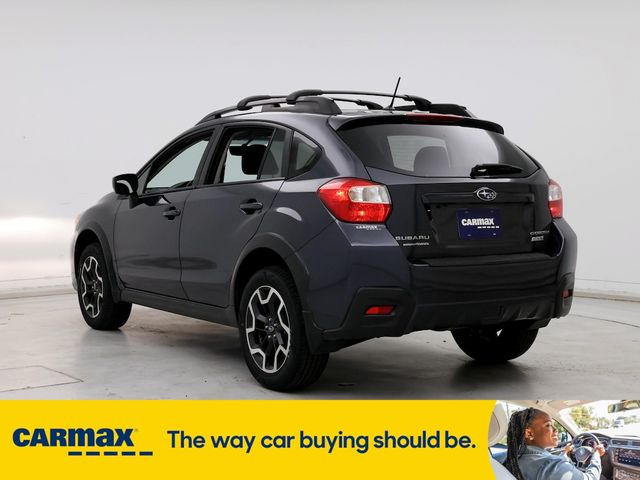 2017 Subaru Crosstrek Premium