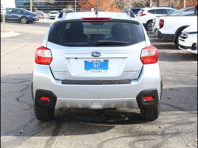 2017 Subaru Crosstrek Premium