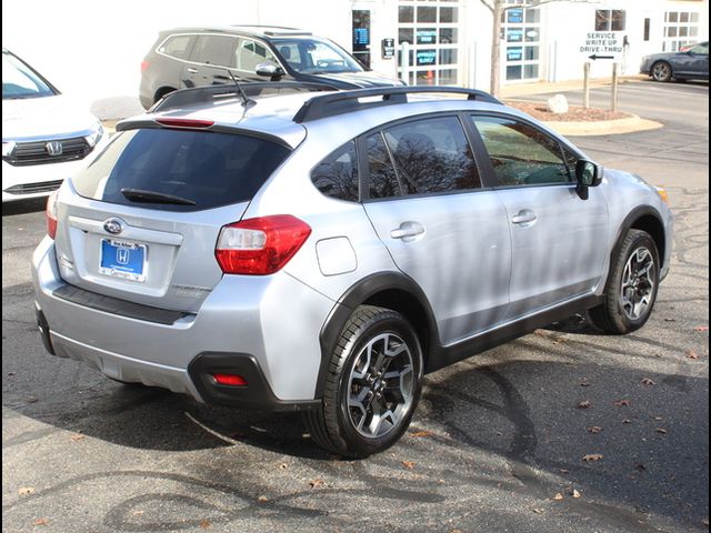 2017 Subaru Crosstrek Premium