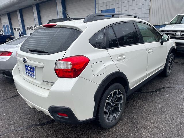 2017 Subaru Crosstrek Premium