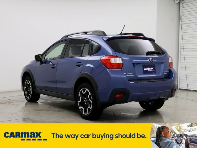 2017 Subaru Crosstrek Premium