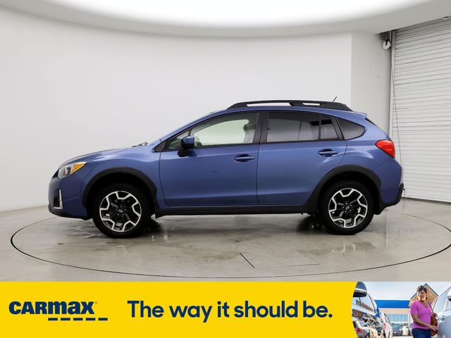 2017 Subaru Crosstrek Premium