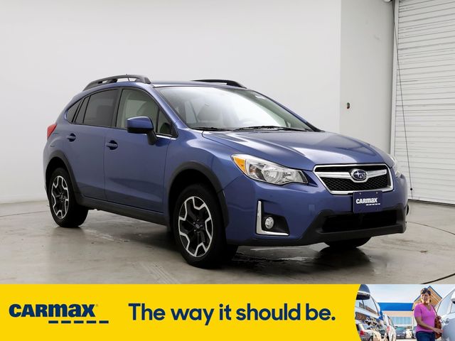 2017 Subaru Crosstrek Premium