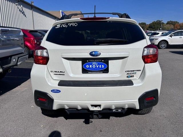 2017 Subaru Crosstrek Premium