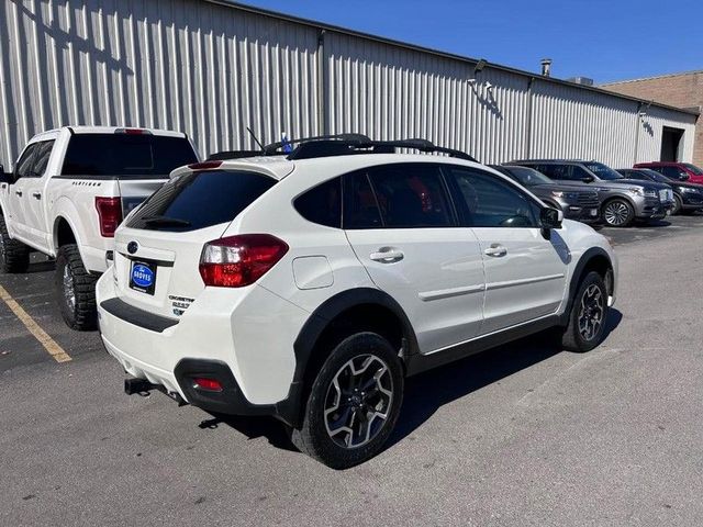 2017 Subaru Crosstrek Premium